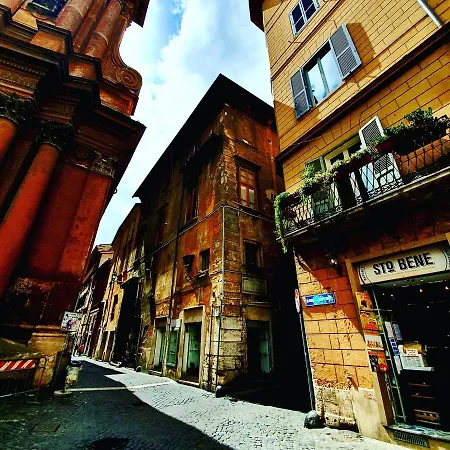 Gasthuis Campo24roma 4*