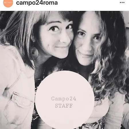 Campo24roma Gasthuis 4*