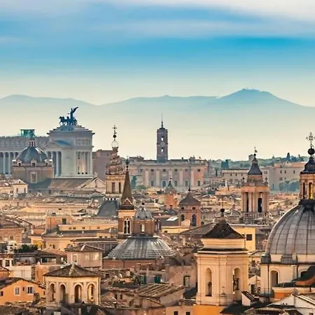 Gasthuis Campo24roma Rome