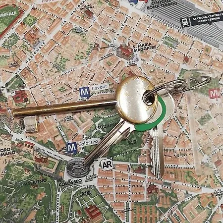 Campo24roma Gasthuis