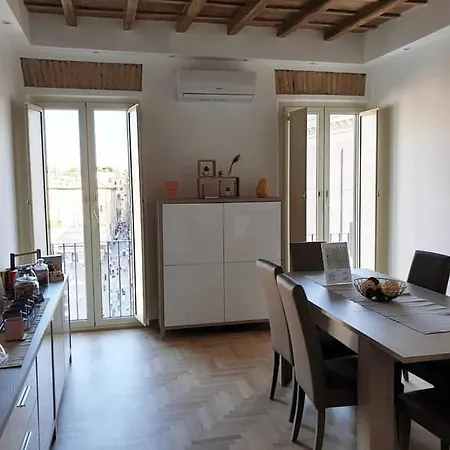 Penzion Campo24roma Řím