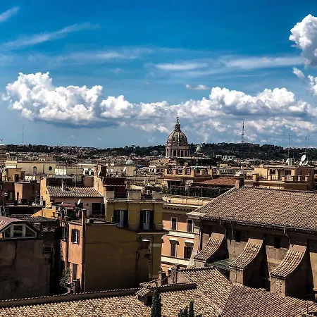 Penzion Campo24roma