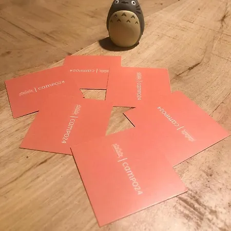 Campo24roma Penzion Řím