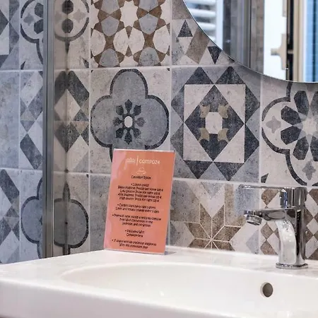 Penzion Campo24roma 4*