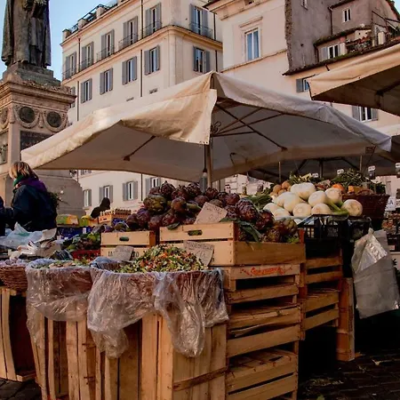 Penzion Campo24roma Řím