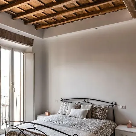 Campo24roma 招待所